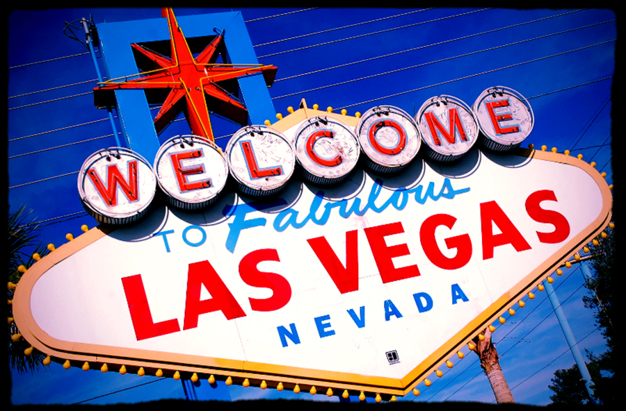 Welcome To Las Vegas Sign 1 - 1 - Vegas Photo Tour - Photo Tours In Vegas