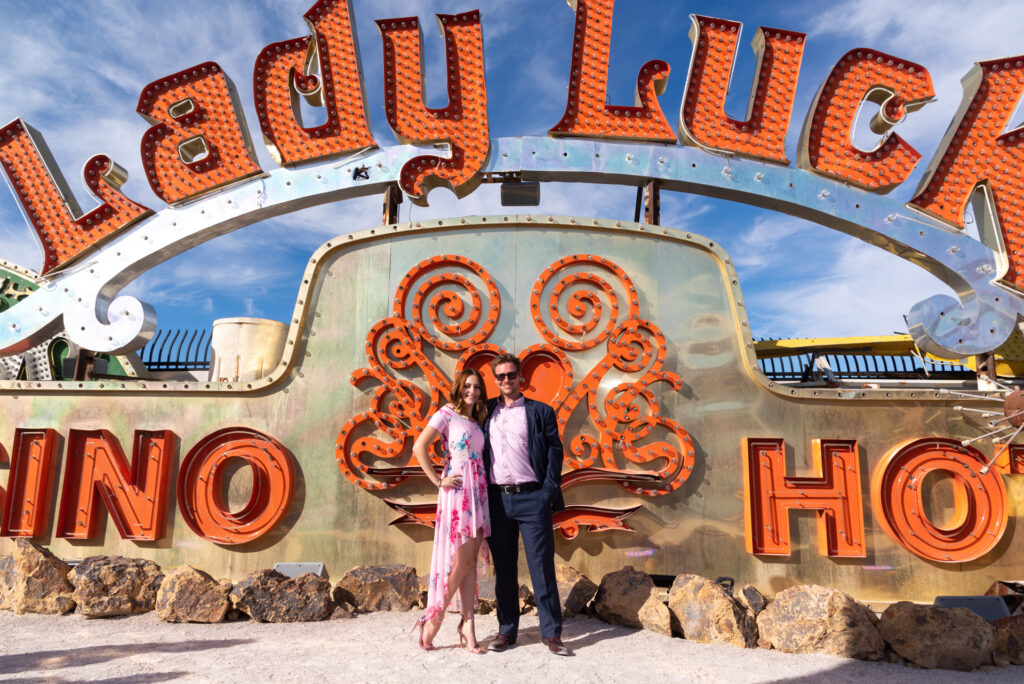 Las Vegas Neon Museum Tour and Helicopter Ride