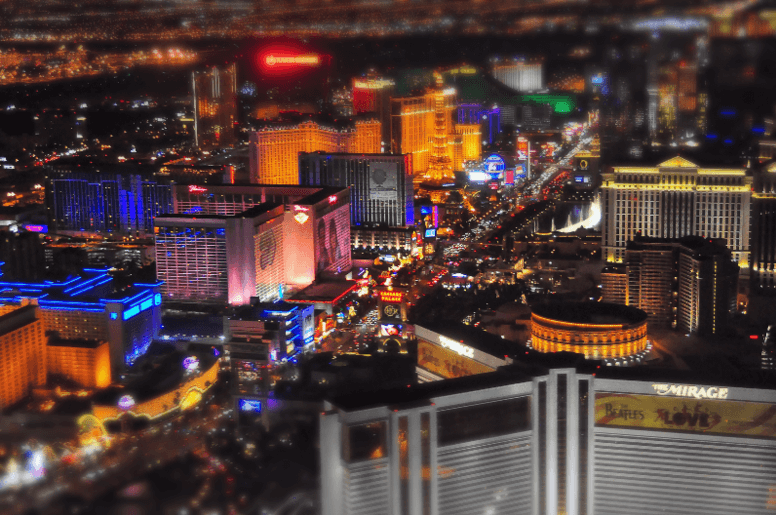 Vegas Strip - 129 - Vegas Photo Tour -