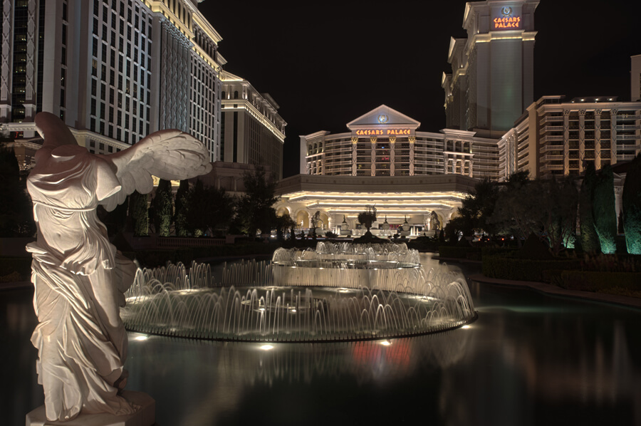 caesars palace fountain - 189 - Vegas Photo Tour -
