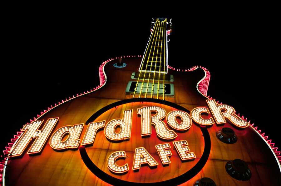 hard rock - 171 - Vegas Photo Tour -