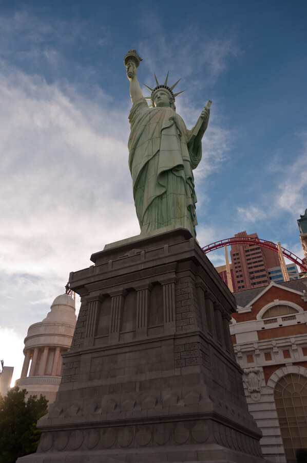 new york new york nyny staue of liberty - 165 - Vegas Photo Tour -
