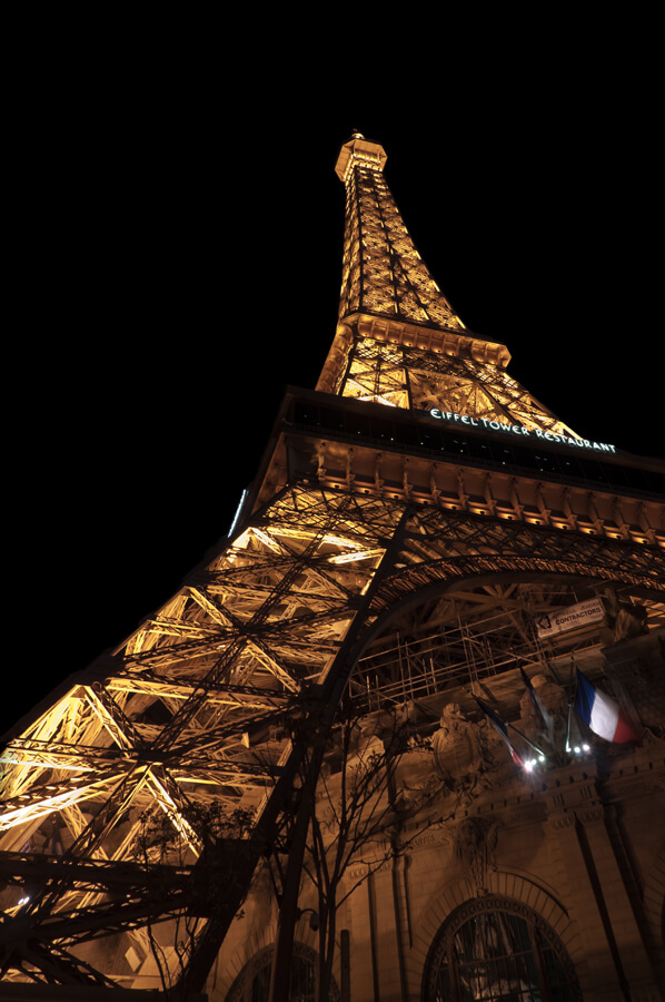 paris hotel eifel tower - 163 - Vegas Photo Tour -